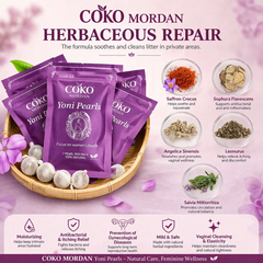 Coko Mordan Pearls