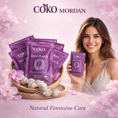 Coko Mordan Pearls