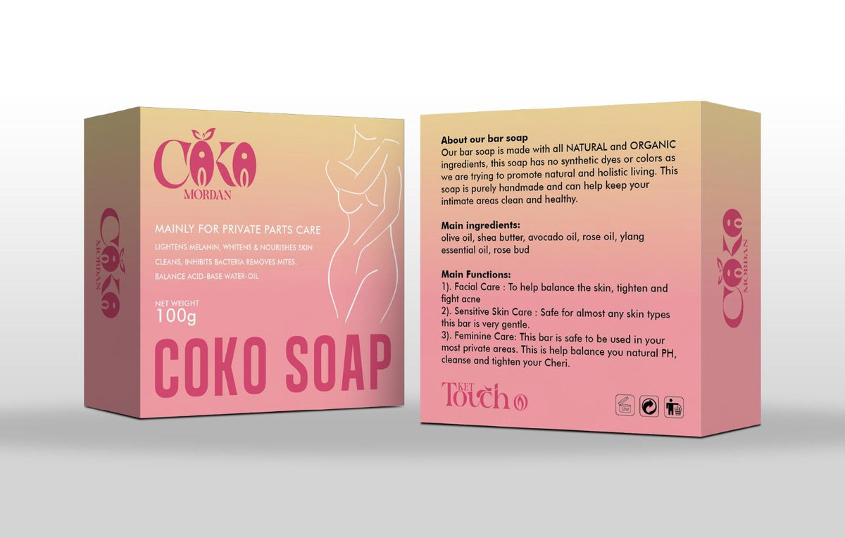 Yoni Soap Bars Vaginal Wash 3 PCS, 100% Natural Organic intimate soap for Women Ph Balance Yoni Wash Vaginial Deodorants Vaginal Care Soap with